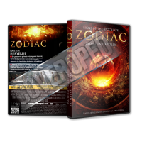 Zodiac Kıyametin İşaretleri - Signs of the Apocalypse Cover Tasarımı (Dvd cover)